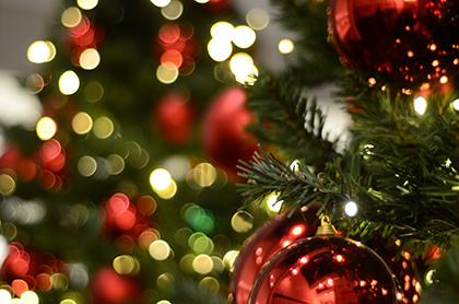 Frohe Weihnachten